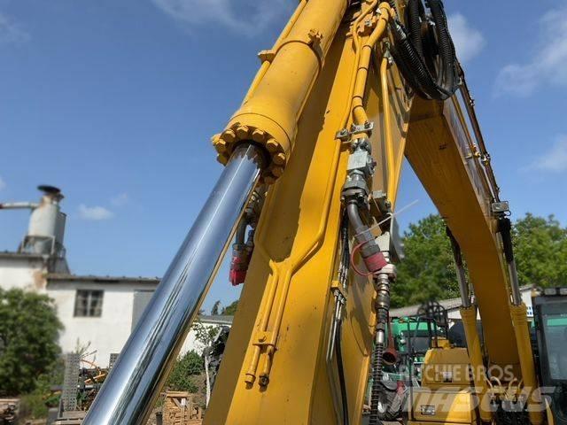 Komatsu PC 240 NLC Escavadeiras de esteiras