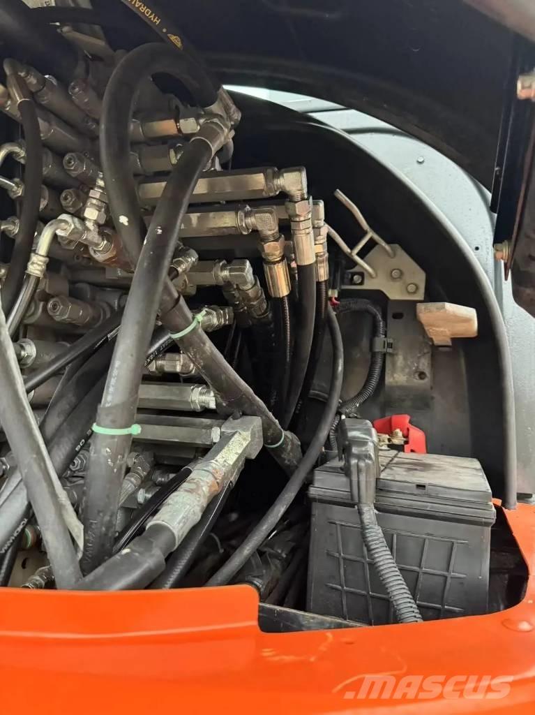 Kubota KX163-5 Miniescavadeiras