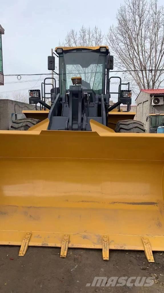 XCMG ZL 50 GN Carregadeiras de rodas