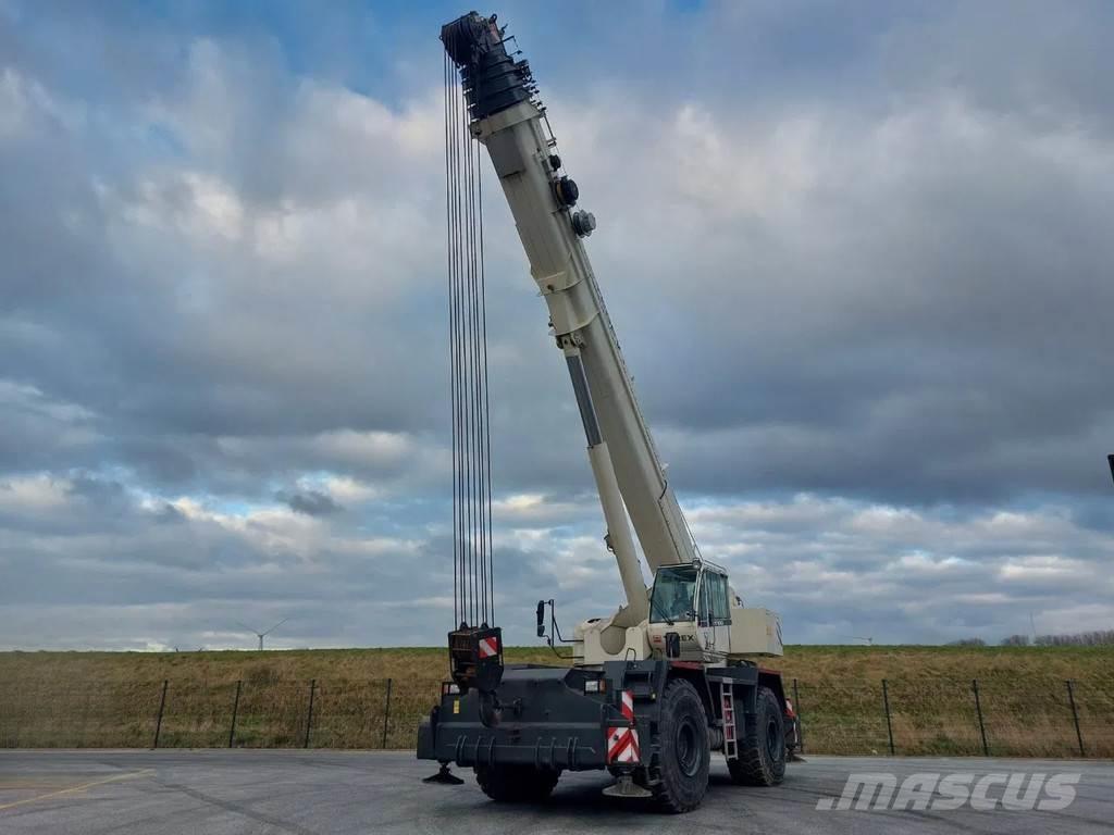 Terex RT100 Gruas Fora-de-estrada