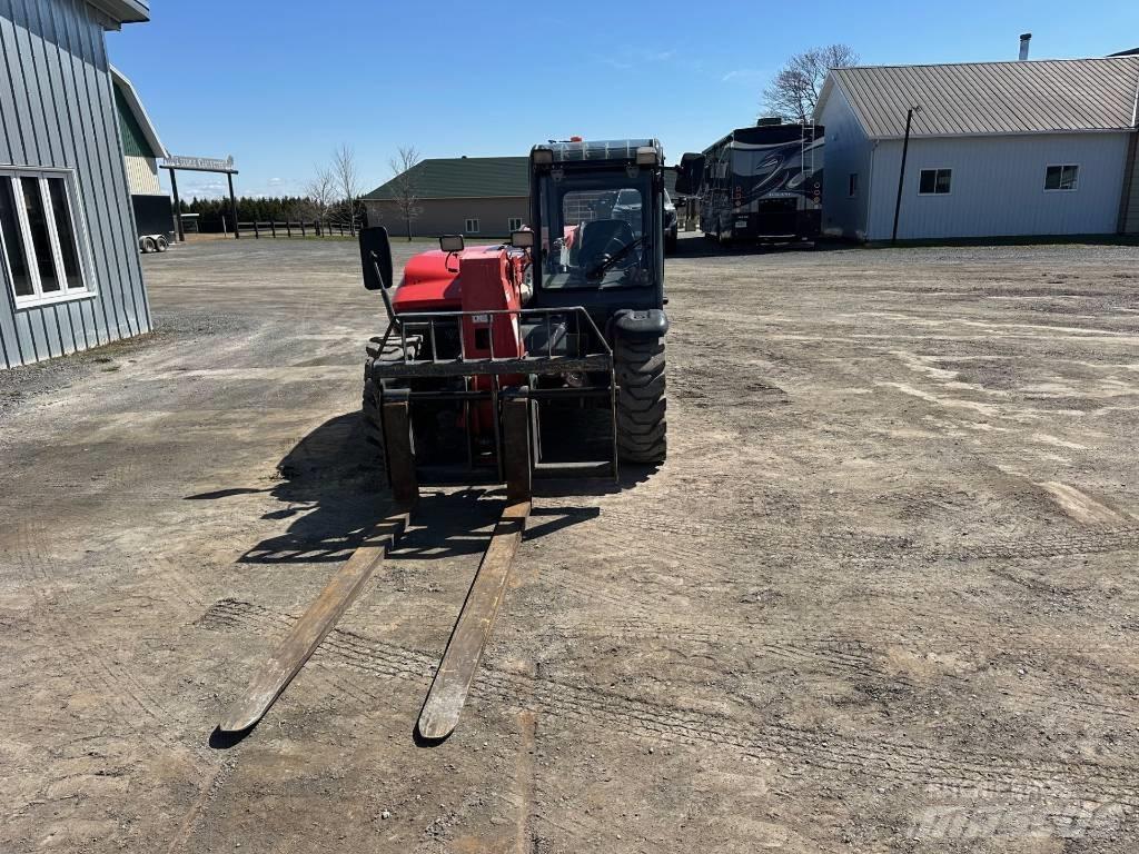 Manitou MT 5519 Manipulador telescópico