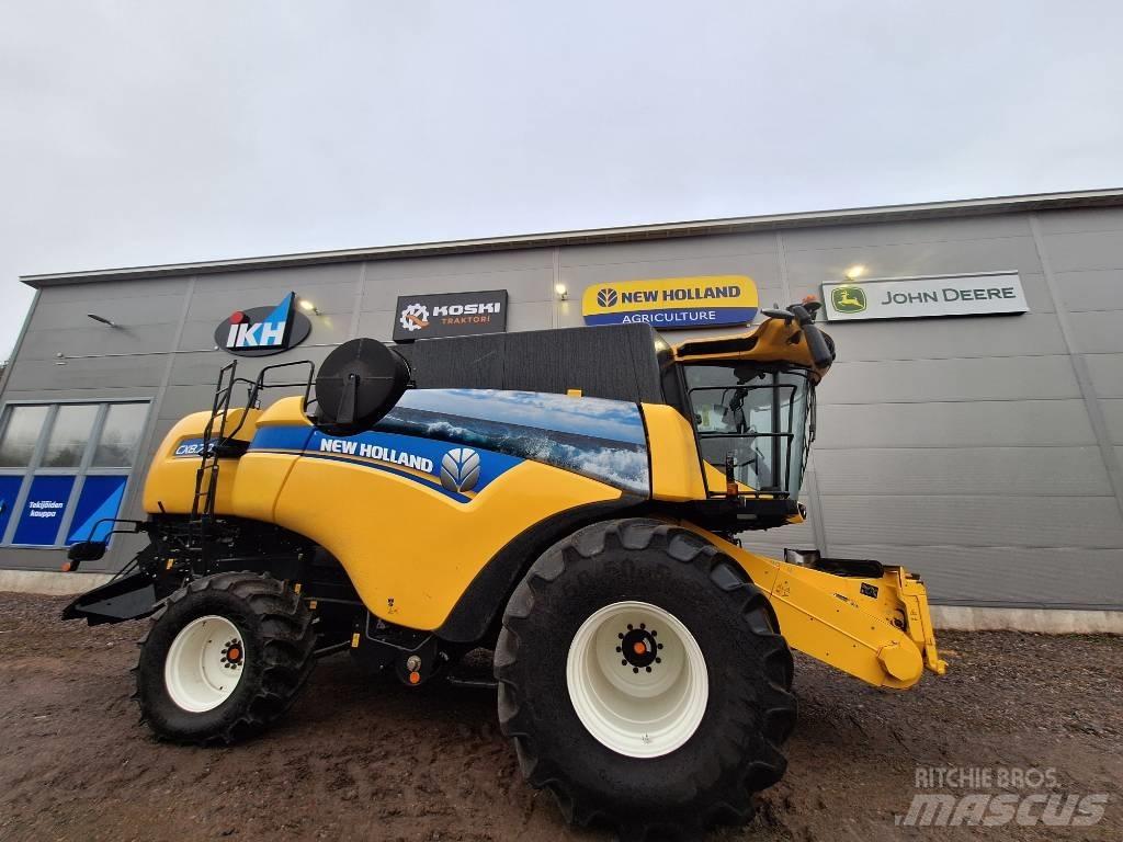 New Holland CX 8.70 Ceifeiras debulhadoras