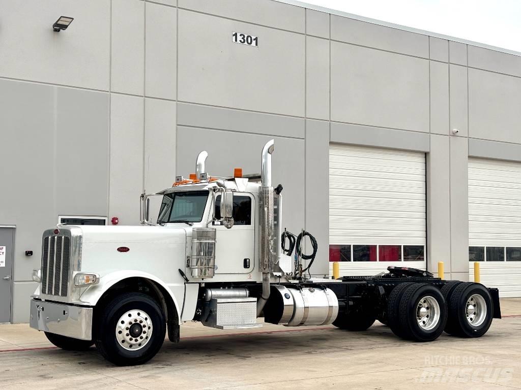 Peterbilt 389 Cavalos Mecânicos