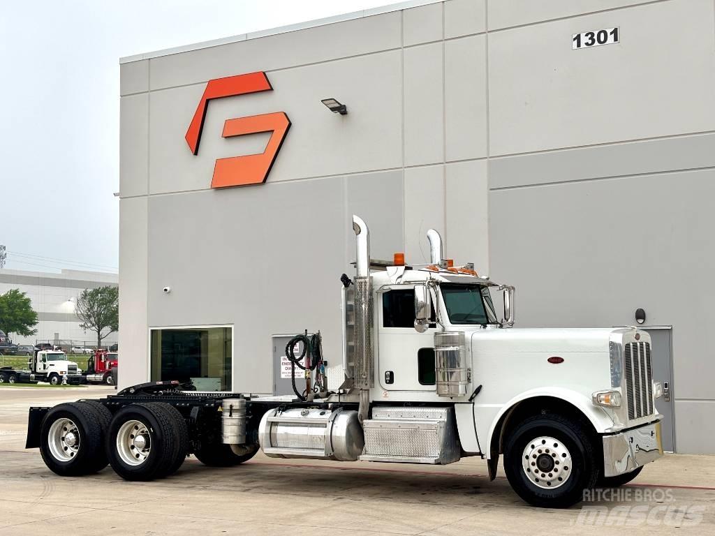 Peterbilt 389 Cavalos Mecânicos
