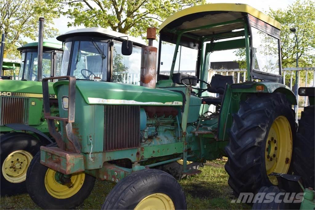 John Deere 2130 Tratores Agrícolas usados