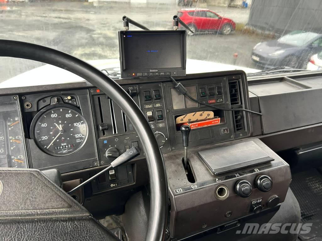 Scania T112 H 6X2 Caminhões de betonagem