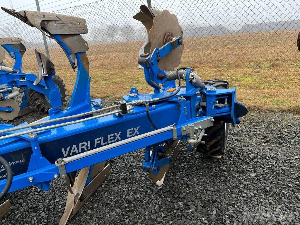 Överum VFEX5975H Charruas reversíveis