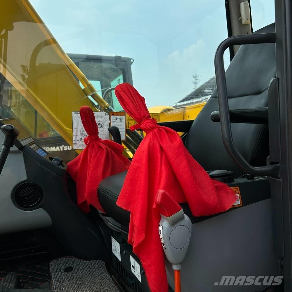 Komatsu 60-8 Escavadeiras de esteiras