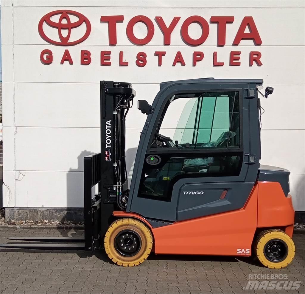 Toyota 9FBM35T Empilhadores eléctricos