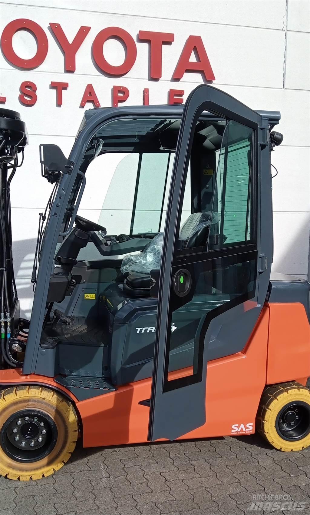 Toyota 9FBM35T Empilhadores eléctricos