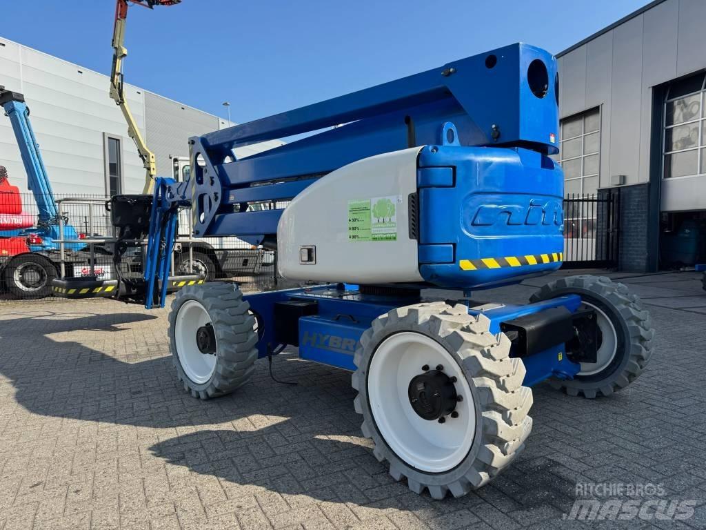 Niftylift HR 17 D E Elevadores braços articulados