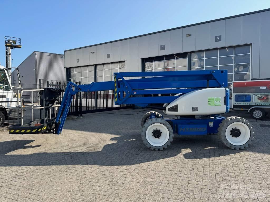 Niftylift HR 17 D E Elevadores braços articulados