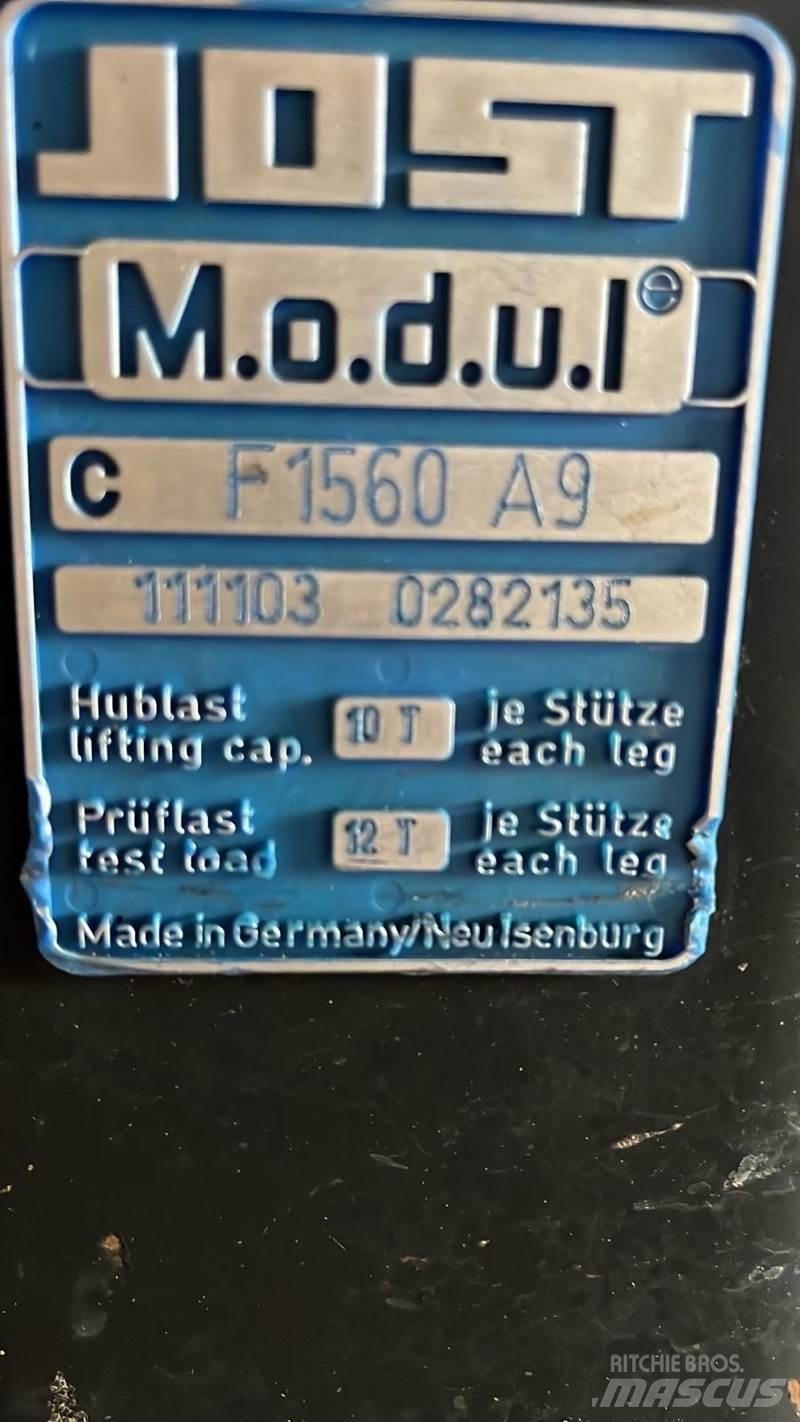 Meyer VW 14.000T Espalhadores de estrume