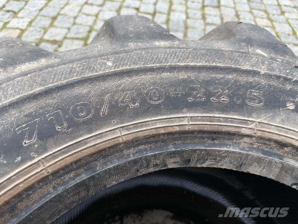 Nokian 710/40-22.5 Pneus