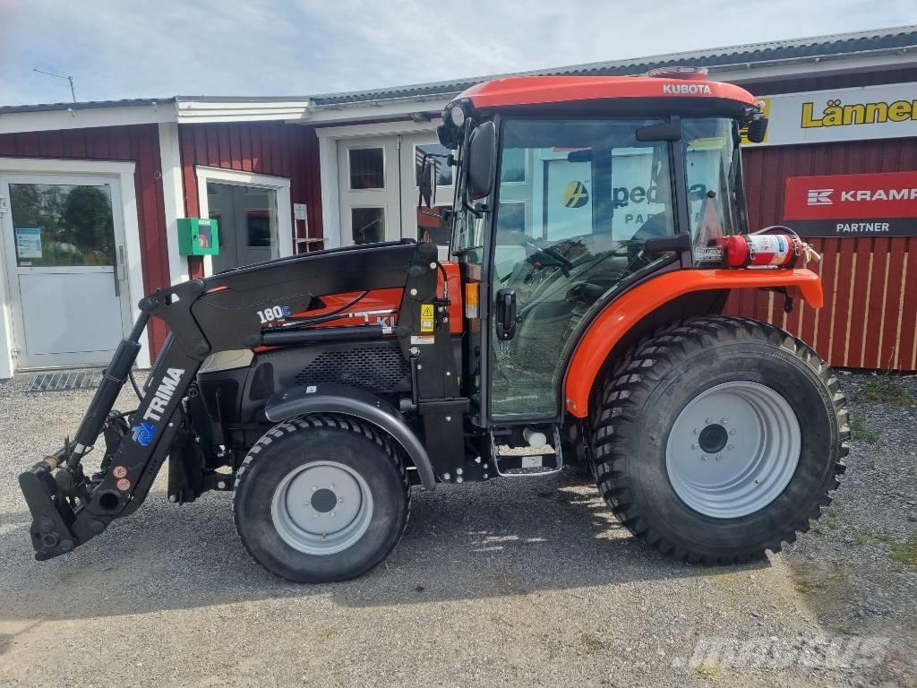 Kubota L 5740 Tractores compactos