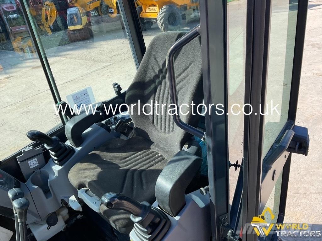 Kubota U 27-4 Miniescavadeiras