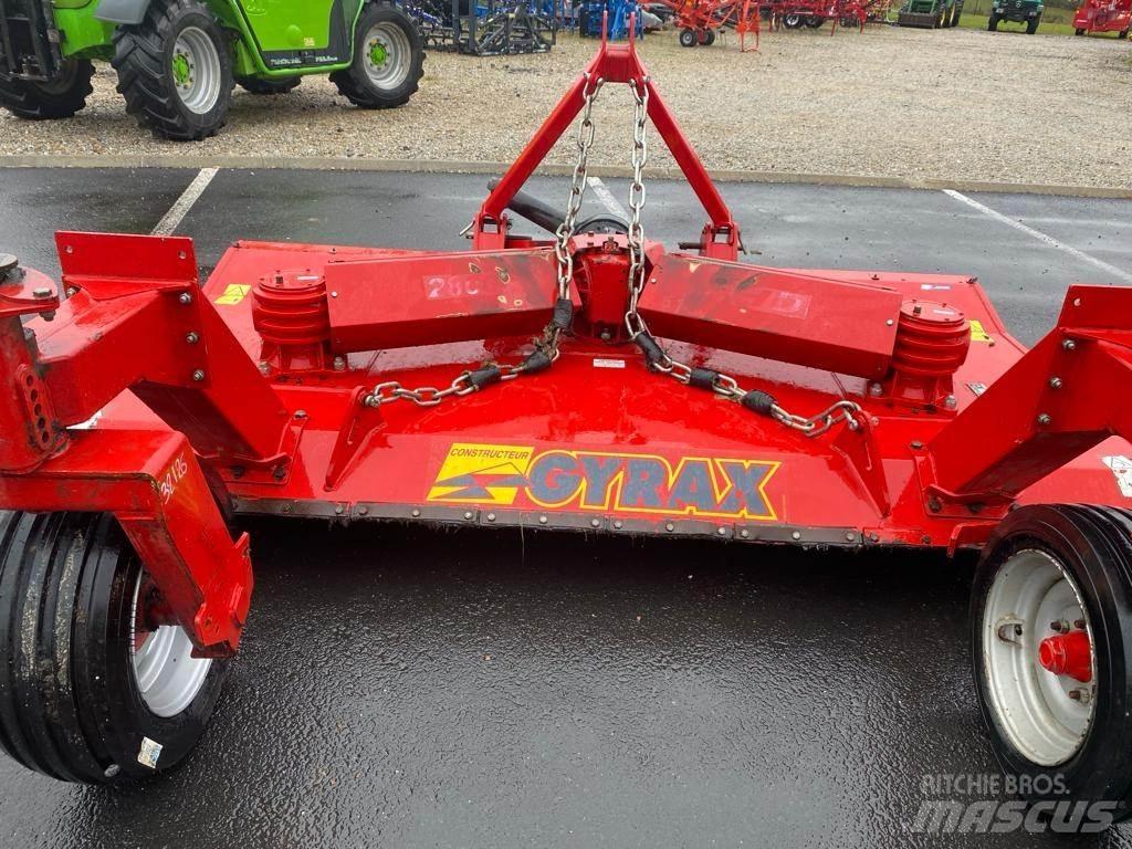 Gyrax 2800 HD Britadeiras