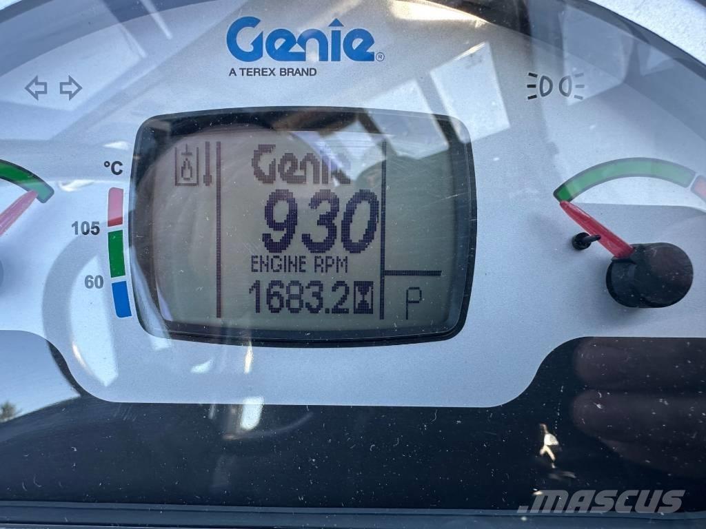 Genie GTH 5519 Manipulador telescópico