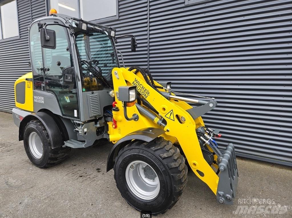 Wacker Neuson WL 32 Carregadeiras de rodas
