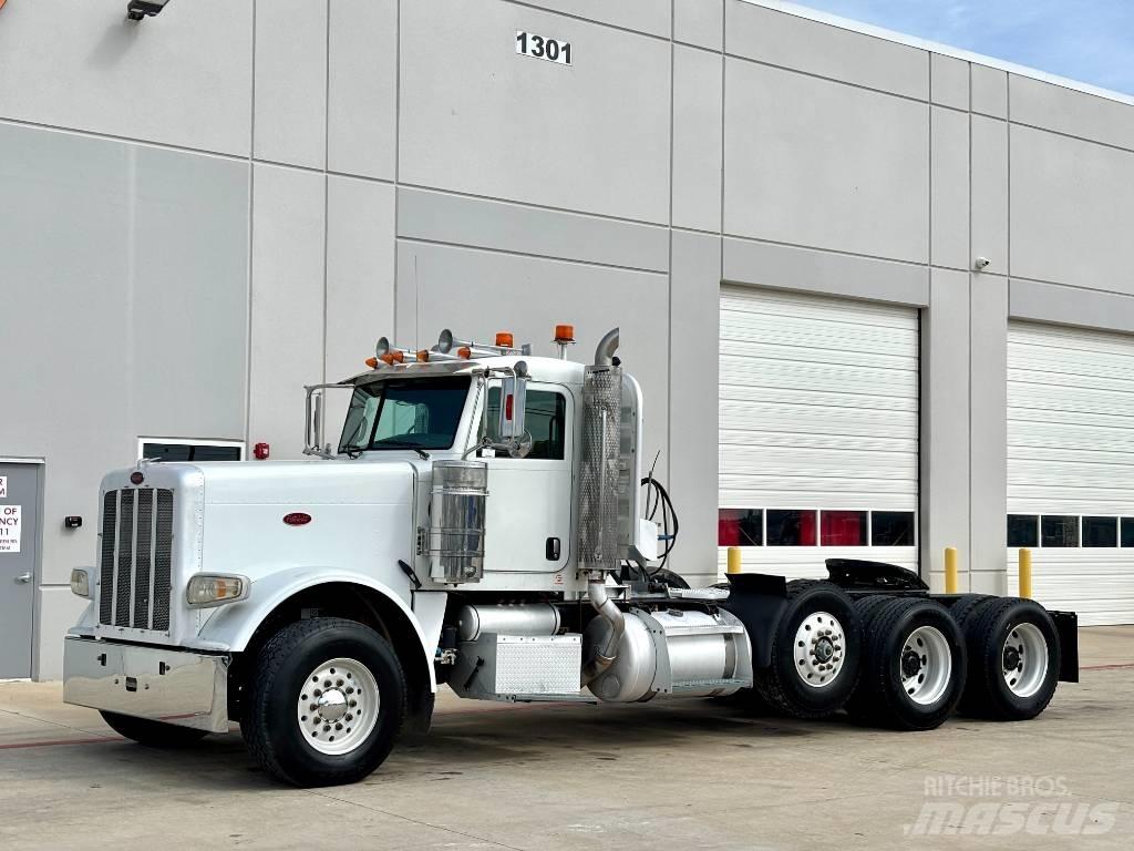 Peterbilt 388 Cavalos Mecânicos