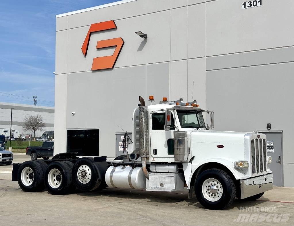 Peterbilt 388 Cavalos Mecânicos