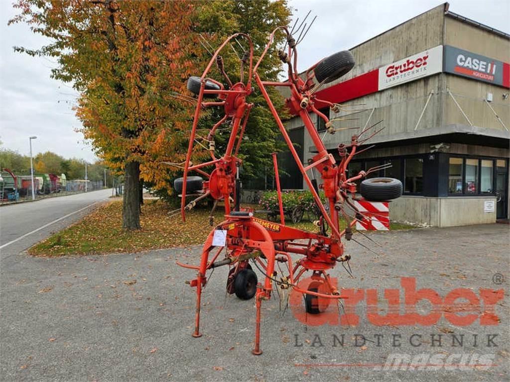 Niemeyer HR 671 Ancinho virador