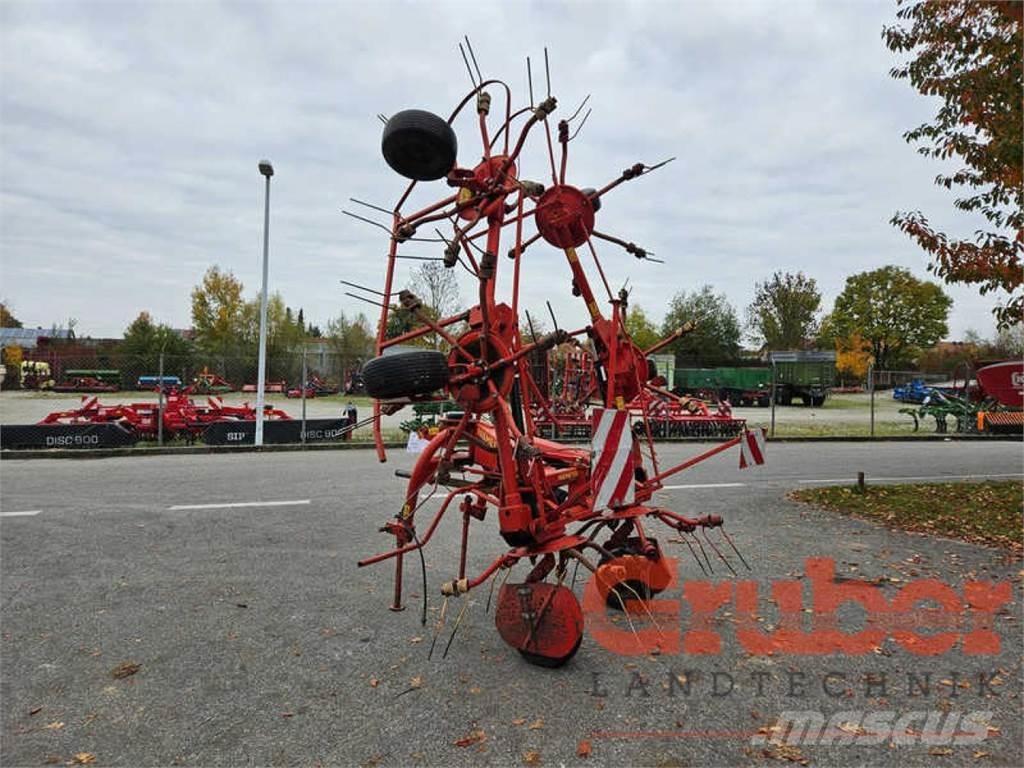 Niemeyer HR 671 Ancinho virador