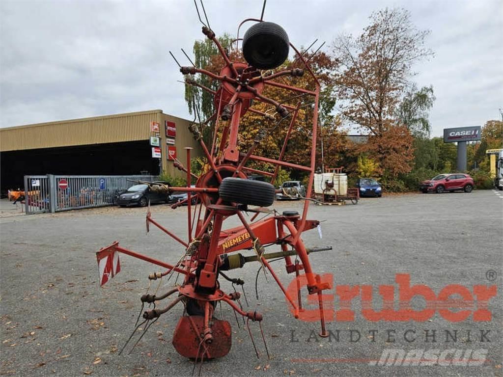 Niemeyer HR 671 Ancinho virador