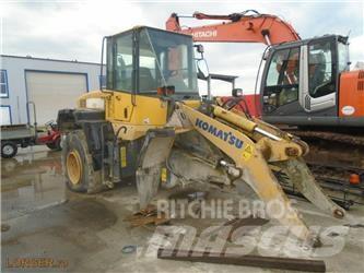 Komatsu WA200L-5H Carregadeiras de rodas