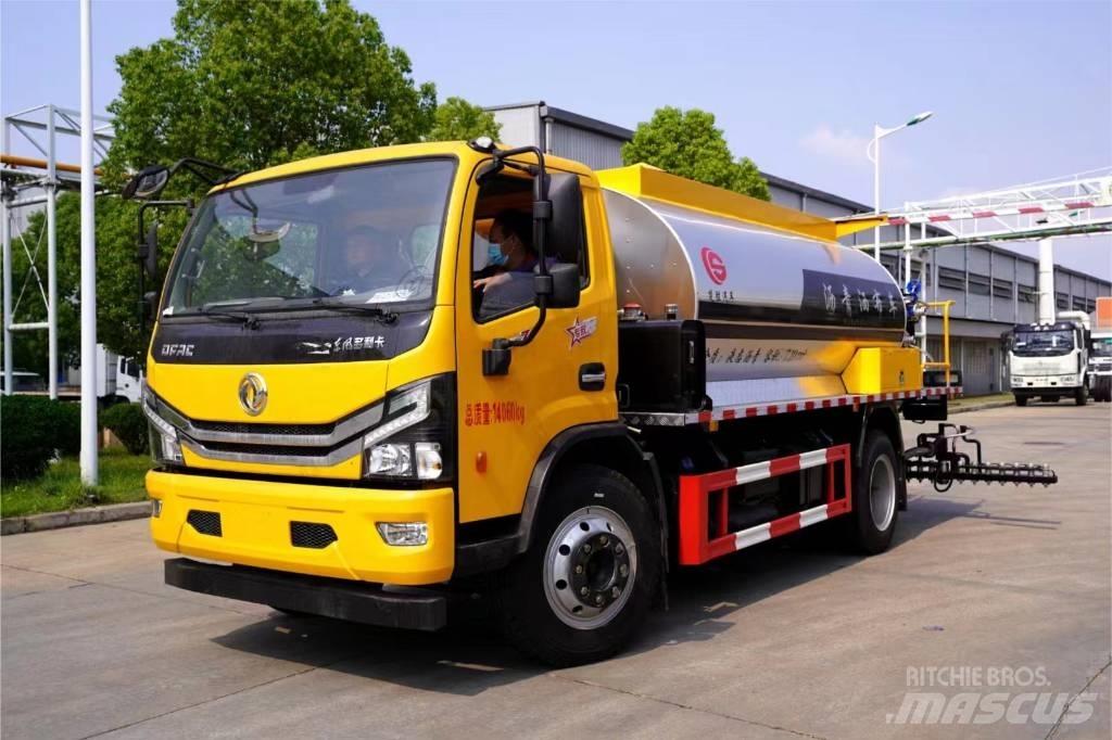 Dongfeng 7.19立方 Espaços verdes - Outros
