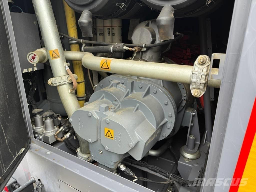Atlas Copco v28 Secadores de ar comprimido