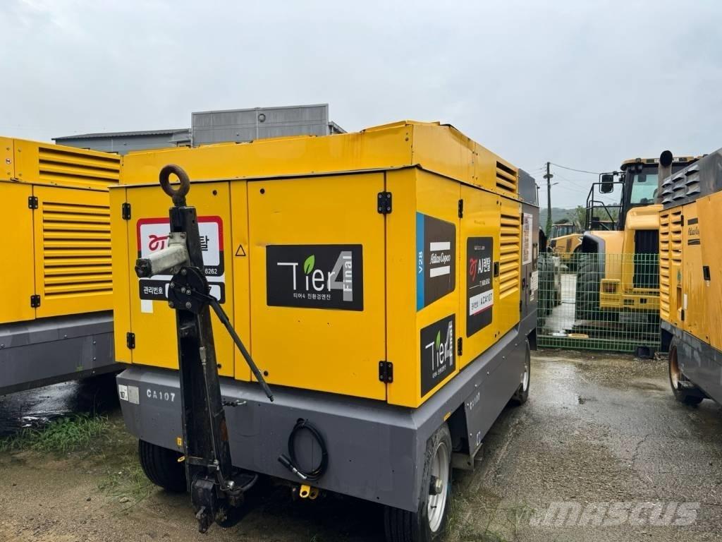 Atlas Copco v28 Secadores de ar comprimido