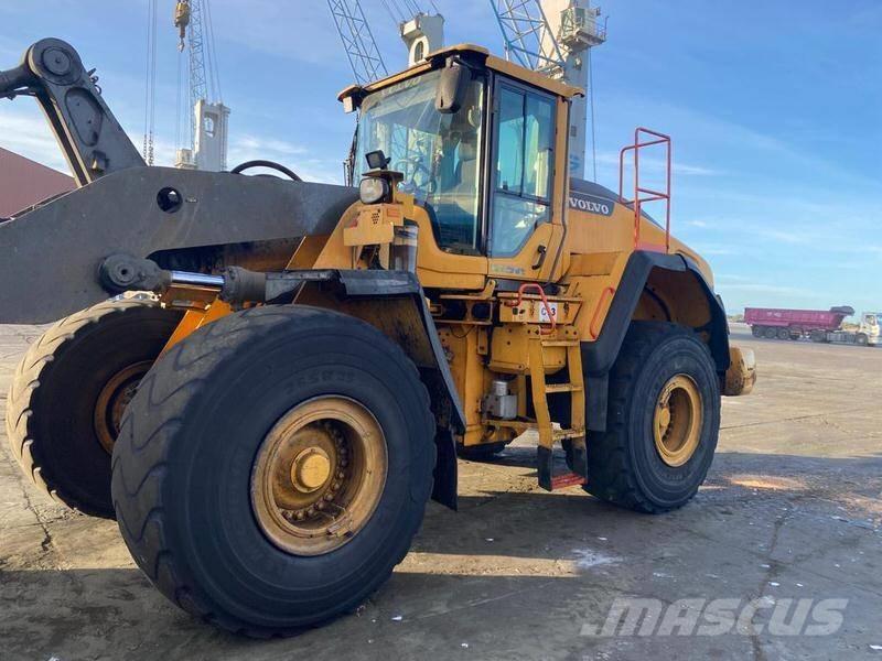 Volvo L 150 H Carregadeiras de rodas