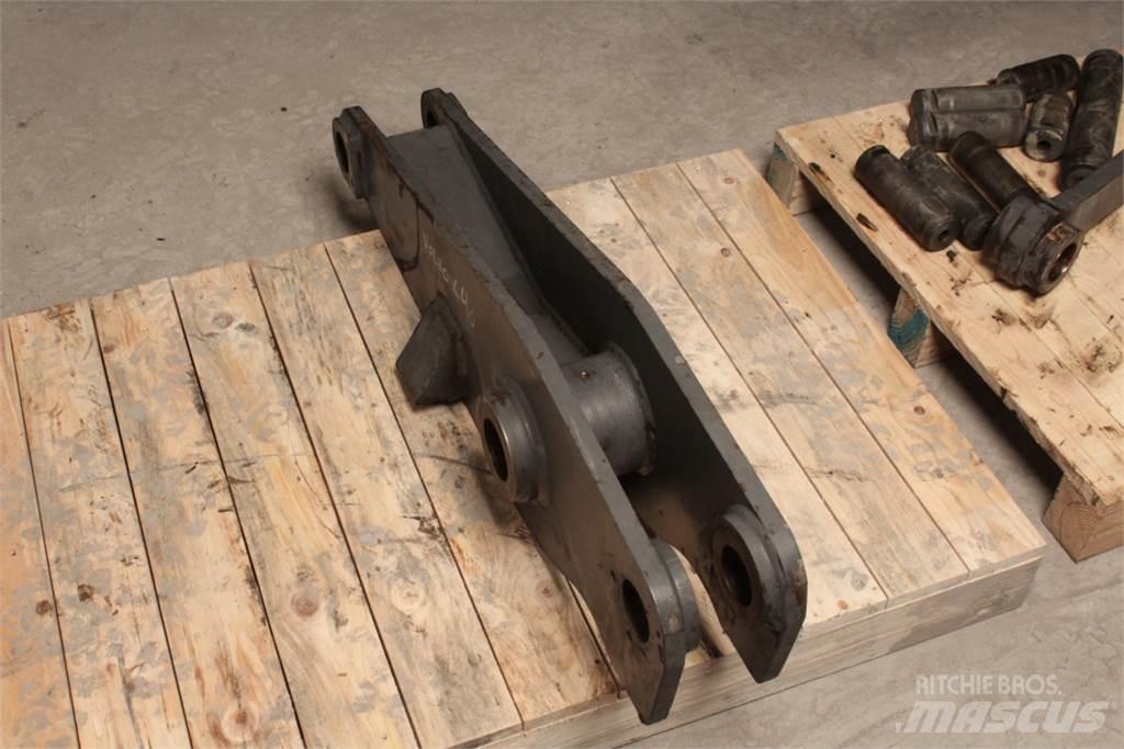 Volvo L40 B Lever Construção - Outros
