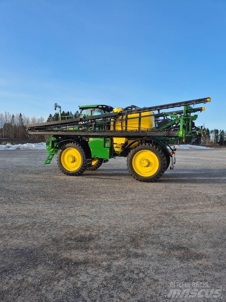 John Deere R41 50i Pulverizadores Automotrizes
