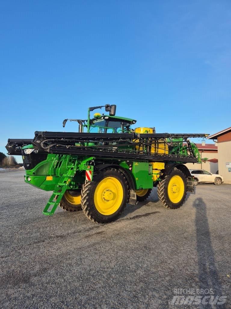 John Deere R41 50i Pulverizadores Automotrizes