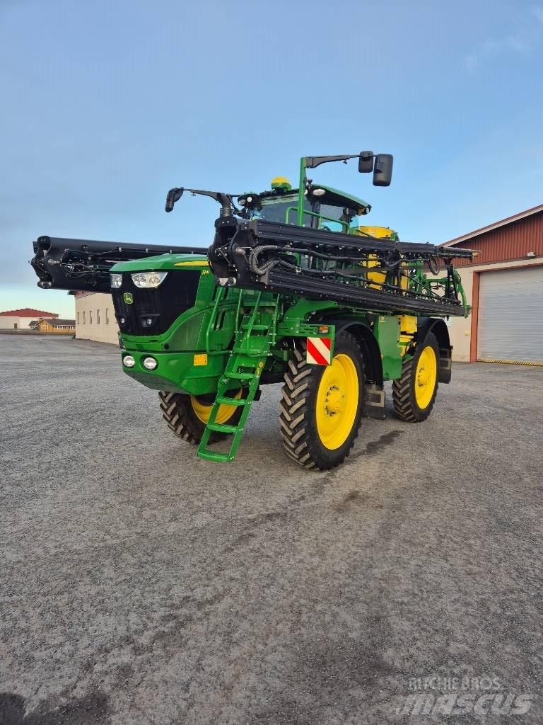 John Deere R41 50i Pulverizadores Automotrizes