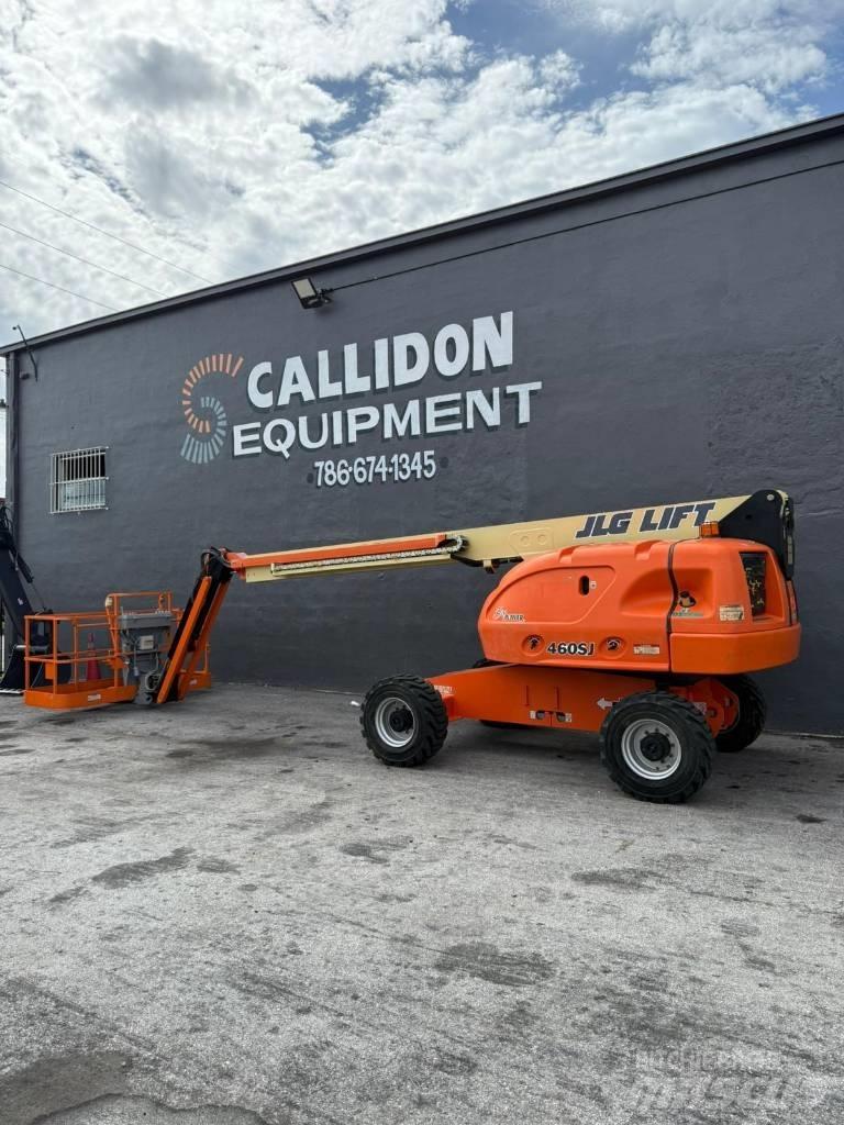 JLG 460 SJ Elevadores braços Telescópicos