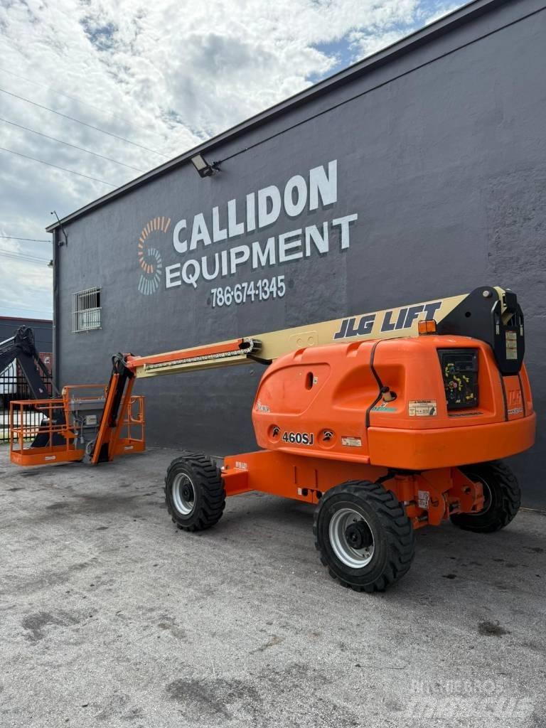 JLG 460 SJ Elevadores braços Telescópicos