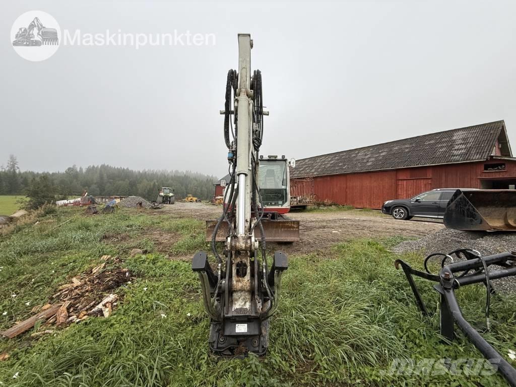 Takeuchi TB 290-2 Escavadoras Midi 7t - 12t