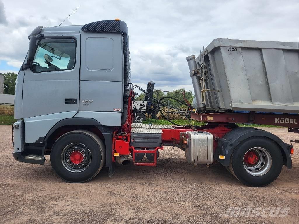 Volvo FH 460 Cavalos Mecânicos