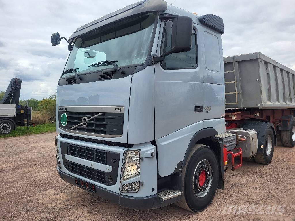 Volvo FH 460 Cavalos Mecânicos