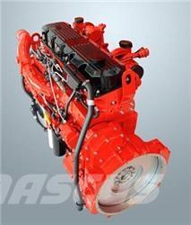 Cummins 6ZTAA13-G2 Motores