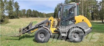 Mecalac AX850 Carregadeiras de rodas