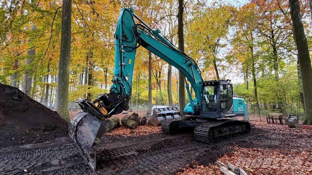 Kobelco SK 210 LC-11 Escavadeiras de esteiras