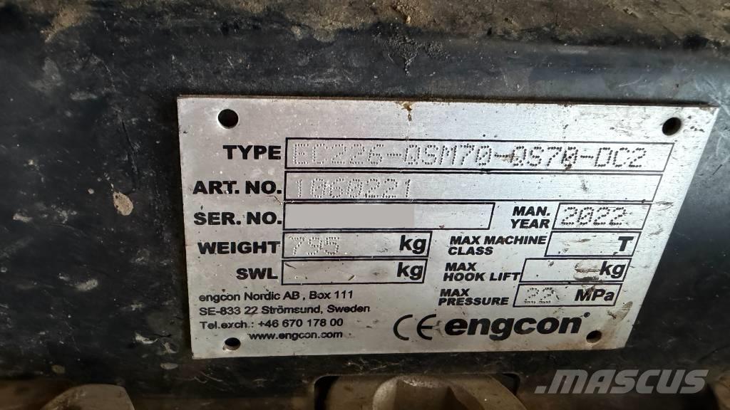 Kobelco SK 210 LC-11 Escavadeiras de esteiras