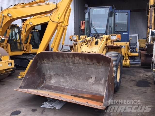 Komatsu WA150-1 Carregadeiras de rodas
