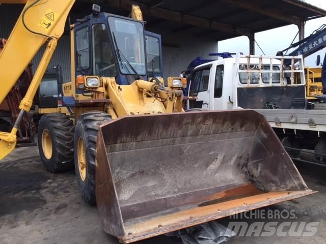 Komatsu WA150-1 Carregadeiras de rodas