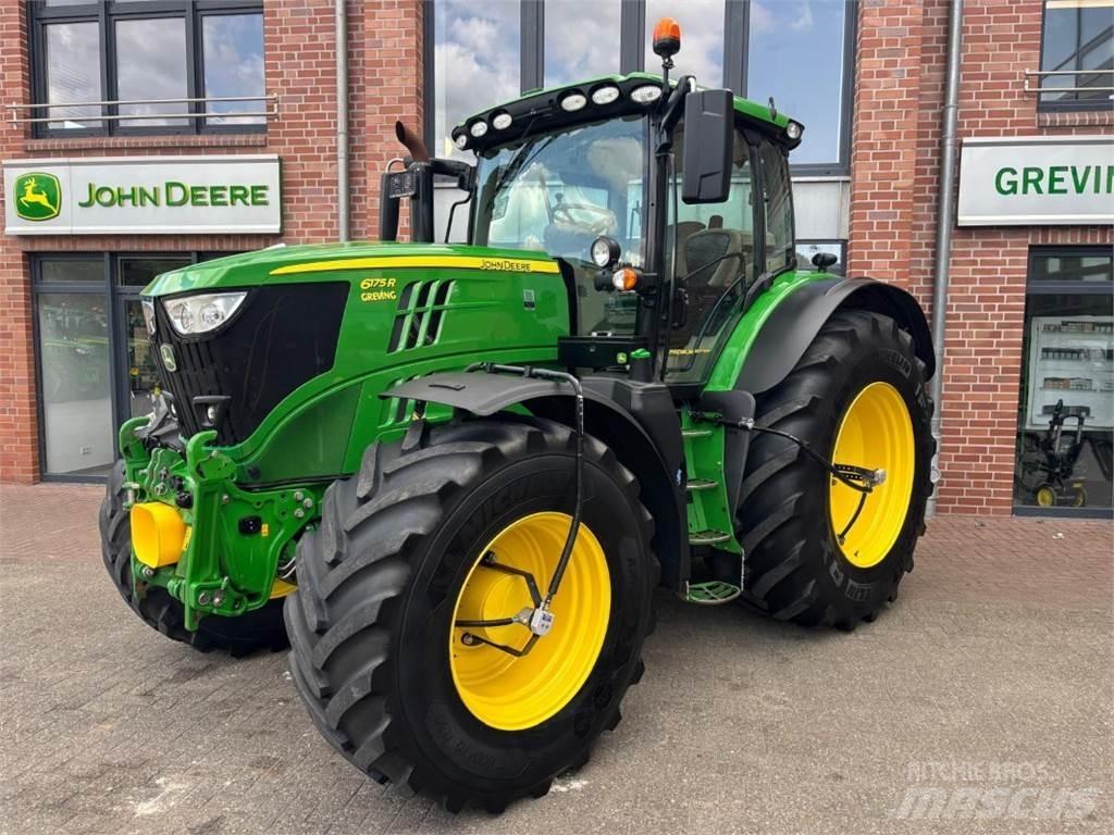 John Deere 6175R Tratores Agrícolas usados