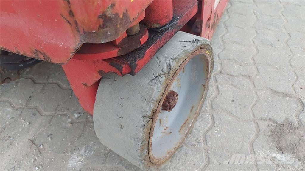 Manitou 78SEC Elevadores de tesoura